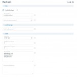 Резервні копії VPS
